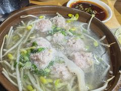 -汝萍传统蘸水菜(春华路总店)