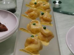 珊汁沙律大虾-柒园·三十年创意杭帮菜(龙湖滨江天街店)