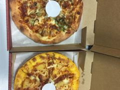 -Mr.Pizza米斯特比萨(苏州平江万达广场店)