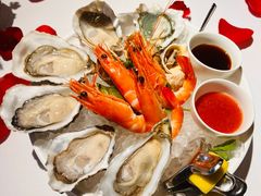 -Oyster Talks 四度蚝法餐厅