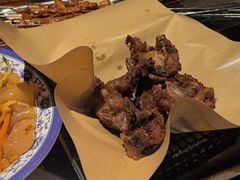 -破店肥哈·海鲜·烧烤(郑州银泰inPARK店)
