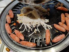 -秋香家韩式炭火烤肉(磐石路店)