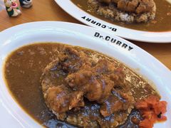 -伽喱博士 Dr.CURRY咖喱饭(太阳宫咖喱店)