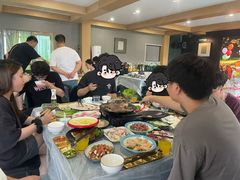 -里堂派对·独栋团建聚会小院轰趴馆(三圣乡店)