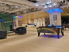 -释鸭台球桌游馆·年会生日团建聚会