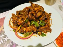 -炭之家·齐齐哈尔非遗烤肉·鲜切直供(中央大街店)