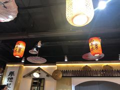 大堂-锅来乐地锅鸡(安亭店)