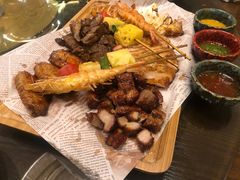 -苏梅花园(群星城店)