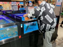 -盒马鲜生(岭南新世界店)