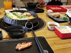 -水林间·寿喜烧自助(仙林金鹰店)