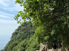 -少华山国家森林公园
