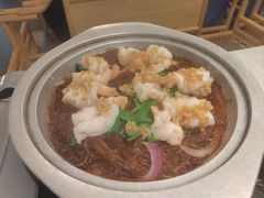 -绿茶餐厅(广州天河城店)