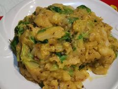 -粥六•新晋菜(柳巷店)