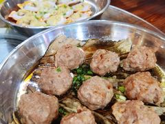 莲藕肉丸-石岐乳鸽村(南海第三分店)