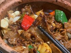 -天宝食坊·啫啫煲大排档(西华路店)