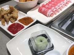 -海底捞火锅(金地广场生日主题店)