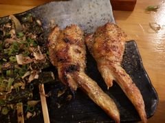 鸡翅饺子-半藏居酒屋(香港花园店)