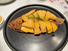 葱油白斩鸡-潮堂 · 潮州菜(国贸商城店)