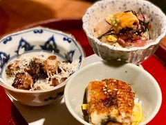 三色三味饭-元熹会席料理
