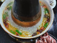 -牛叔鲜羊肉铜火锅(远东小区店)