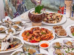 -汪姐海鲜(侨港金冠好店)