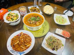 -陈聚德炒牛肉(樱花二路店)