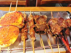-腰子哥烤串(石佛营炫特店)