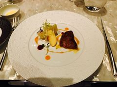 -广州四季酒店·佰鲜汇·现代法餐