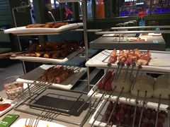 -丰茂烤串(钦州北路店)