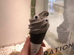 芝麻街脆筒-喜茶(深圳东门1234店)