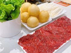 -古乐牛香·鲜牛肉牛杂火锅(梅村五洲国际店)