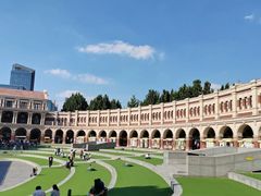 -天津五大道文化旅游区