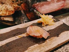 -築地青空三代目(銀座三越店)