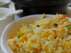 扬州炒饭-怡园饭店-餐厅(四望亭店)