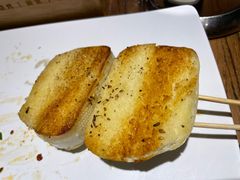 馒头片-平娃三宝烧烤·面食(南小街店)