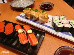 -万岁寿司(天河领展店)