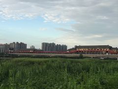 -咸阳湖景区-古渡公园