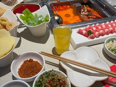 -海底捞火锅(龙首印象城店)