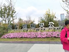 -映月湖中央公园
