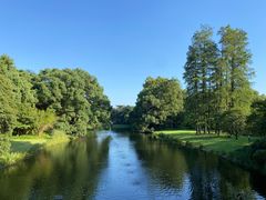 公园内景观-西郊宾馆·1921餐厅