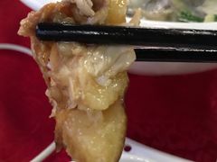 豉油鸡-金丰美食(鹤城生态美食长廊店)