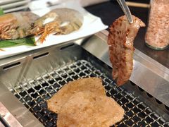 -俺的焼肉(銀座9丁目店)