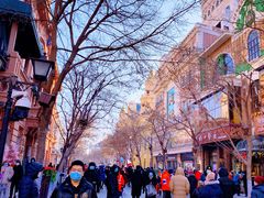 -哈尔滨犹太人活动旧址群(秋林洋行道里分行旧址)