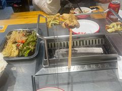 -古彭7只羊·招牌白串·碳锅羊肉旗舰店