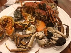 -青岛即墨希尔顿逸林酒店·開自助餐厅