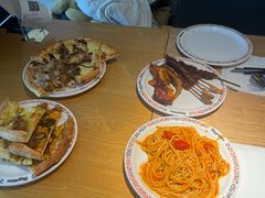 -比格比萨自助(逗号立方店)