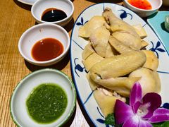 海南鸡-米纸越南小馆(金鹰世界店)