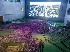 -哈尔滨规划展览馆