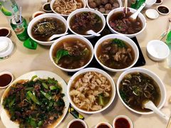 -菜忠潮州牛肉店(岗厦店)