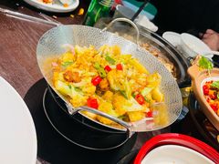 -径山十八道·风味民间菜(华夏之心店)